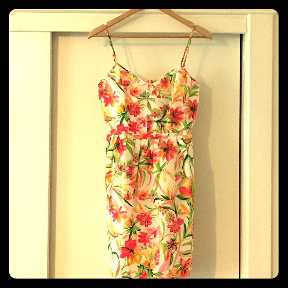 J Crew dress NWT